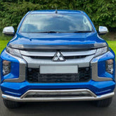 Mitsubishi L200 Series 6 - 2019 On - Egr Bonnet Guard Protector
